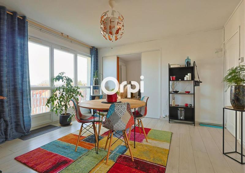 Appartement - 66 m² - 3 pièces