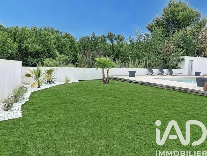 Maison - 196 m² - 5 pièces