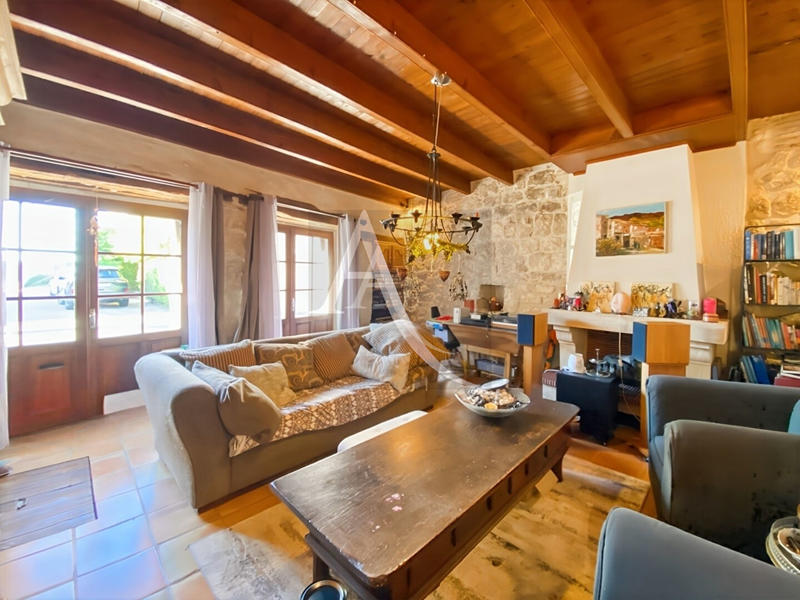 Maison - 128 m² - 5 pièces