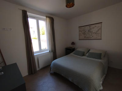 Maison de village - 87 m² - 4 pièces