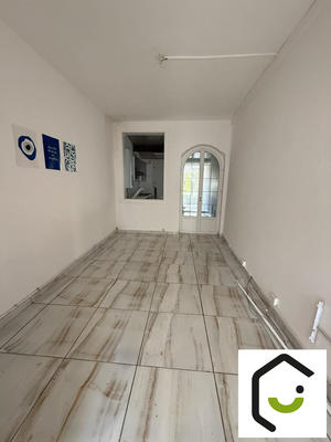 Maison - 58 m² - 3 pièces