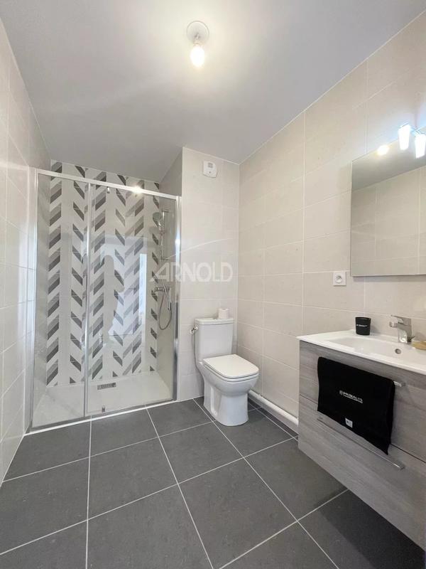 Appartement - 44 m² - 2 pièces