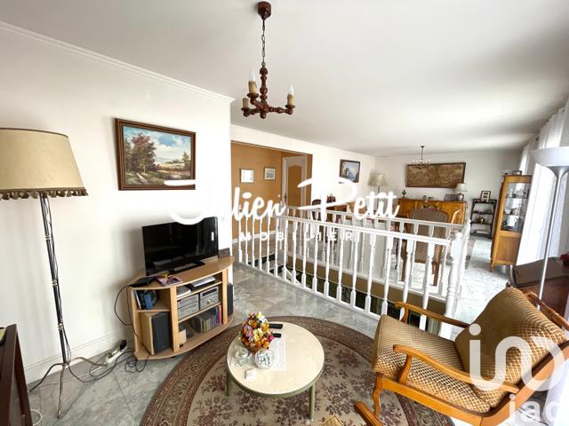 Maison - 170 m² - 8 pièces