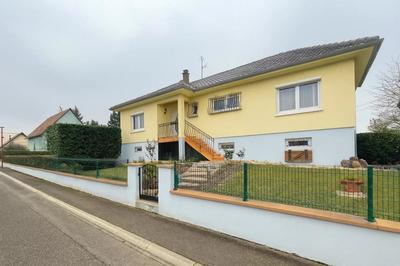 Maison de village - 120 m² - 6 pièces