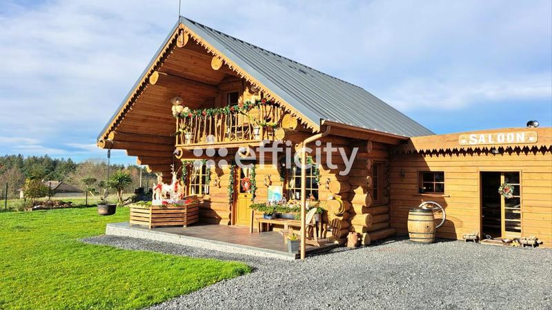 Villa - 101 m² - 5 pièces