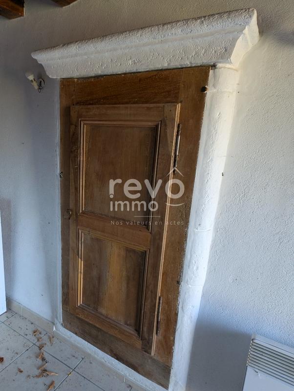 Maison ancienne - 177 m² - 9 pièces