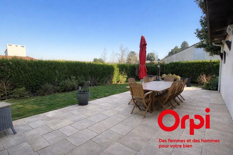 Maison - 155 m² - 7 pièces