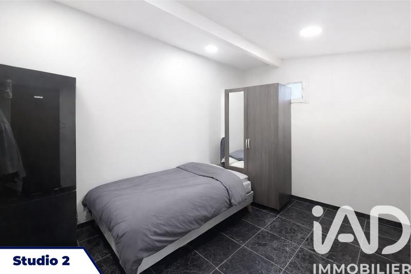 Immeuble - 52 m²