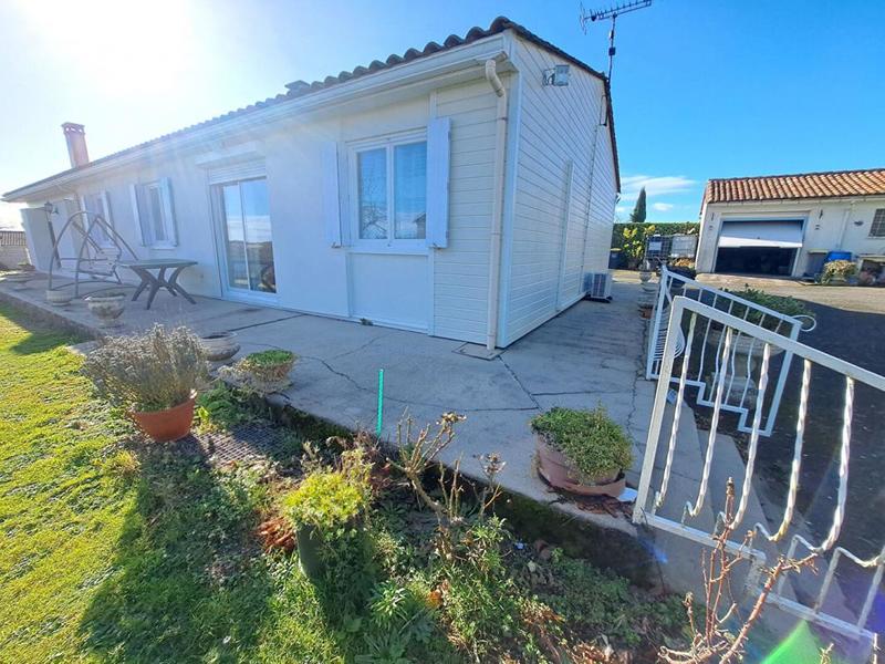 Maison - 150 m² - 7 pièces