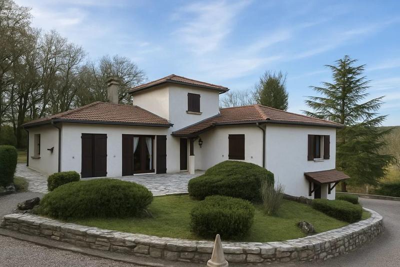 Maison - 129 m² - 6 pièces