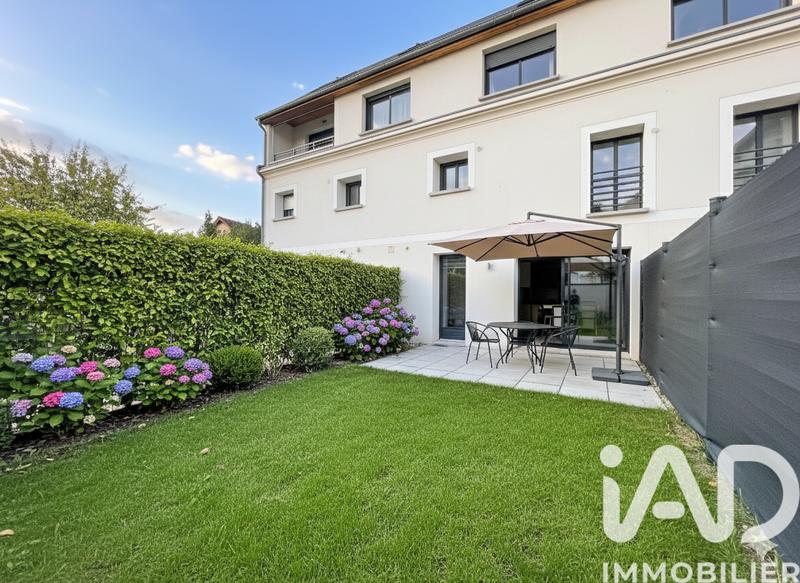 Duplex - 60 m² - 4 pièces