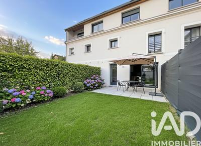 Duplex - 60 m² - 4 pièces