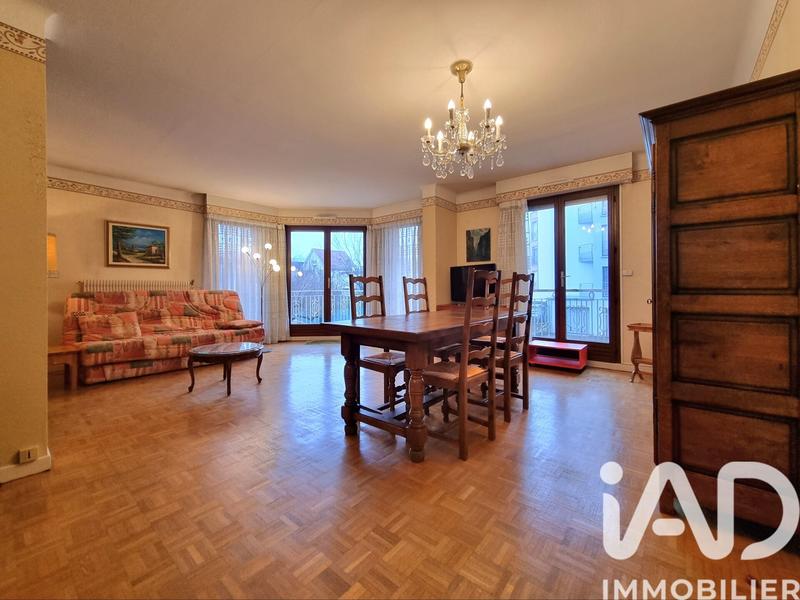 Appartement - 79 m² - 3 pièces