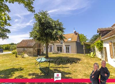 Longère - 125 m² - 5 pièces