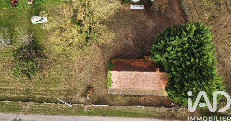 Maison - 46 m² - 2 pièces