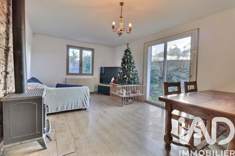 Maison - 156 m² - 7 pièces