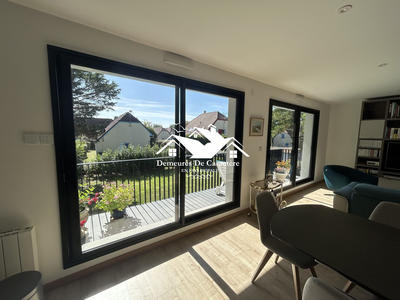 Appartement - 72 m² - 3 pièces