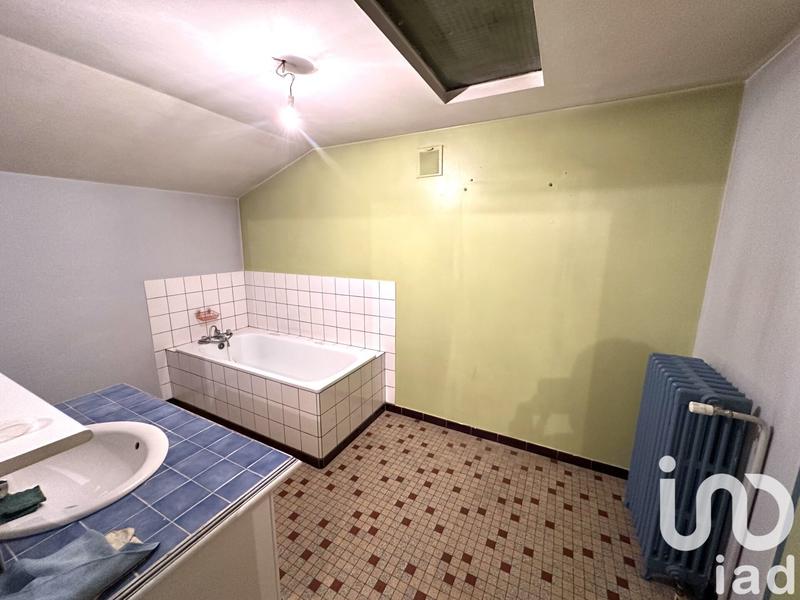 Maison - 112 m² - 3 pièces