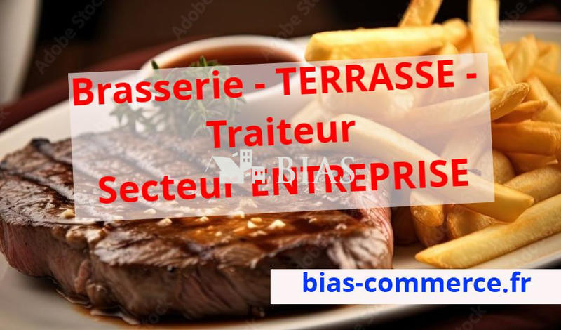 Fonds de commerce - Hôtellerie / Restauration - 500 m²