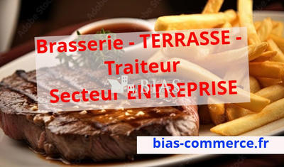 Fonds de commerce - Hôtellerie / Restauration - 500 m²