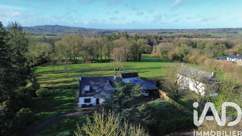 Maison - 145 m² - 6 pièces