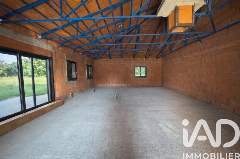 Maison - 95 m² - 4 pièces