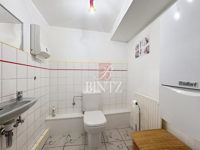 Local d'activités - 16 m² - 1 pièce