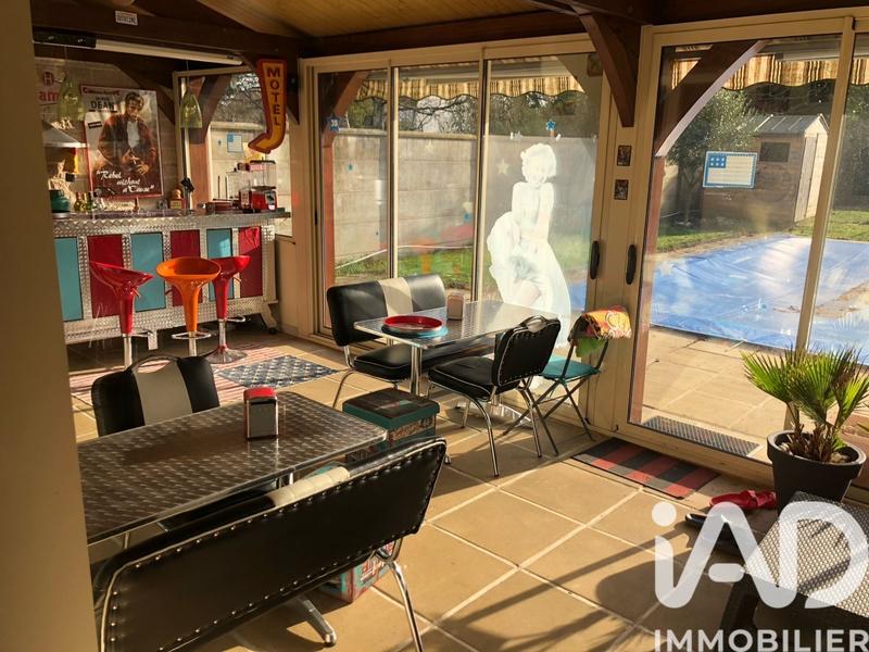 Maison - 150 m² - 5 pièces