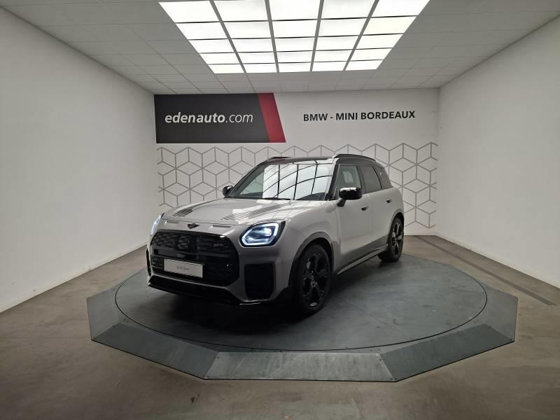 Mini Countryman 204 ch Bva E Jcw Finition