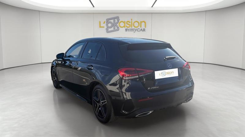 Mercedes Classe a 200 d 8g-Dct Amg Line