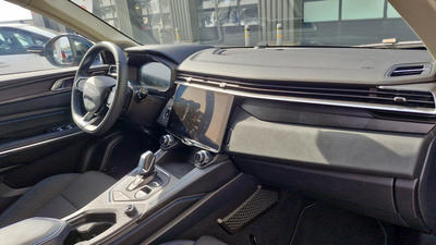 Lynk &amp; Co 01 1.5 Phev 261 Ch Dcth7