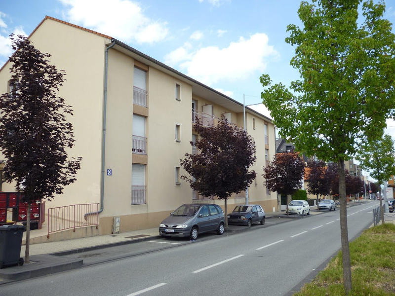 Appartement - 19 m² - 1 pièce