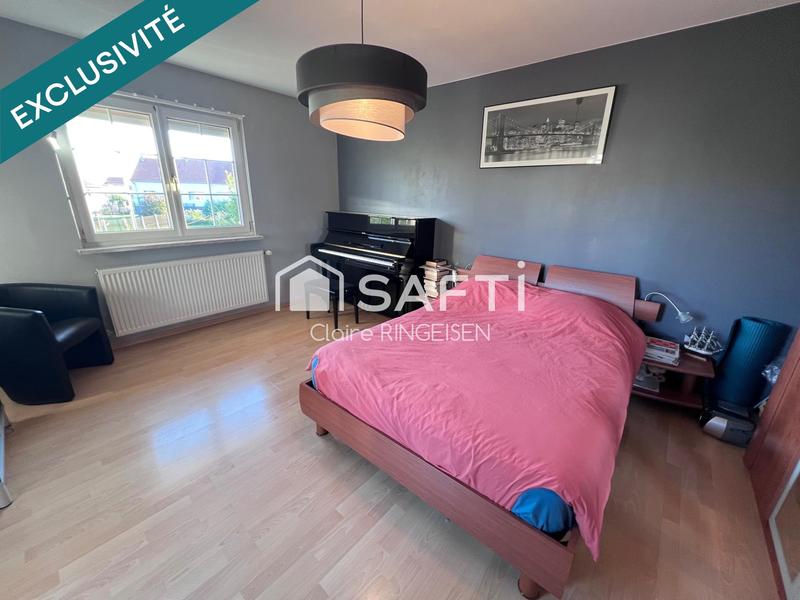 Maison - 200 m² - 6 pièces