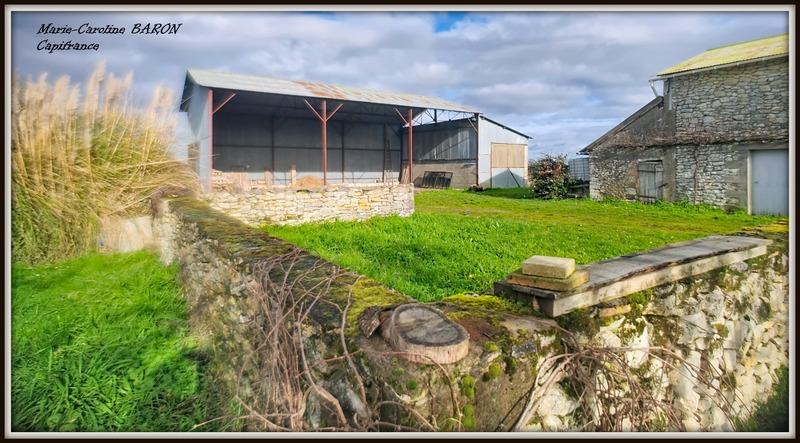 Longère - 70 m² - 4 pièces