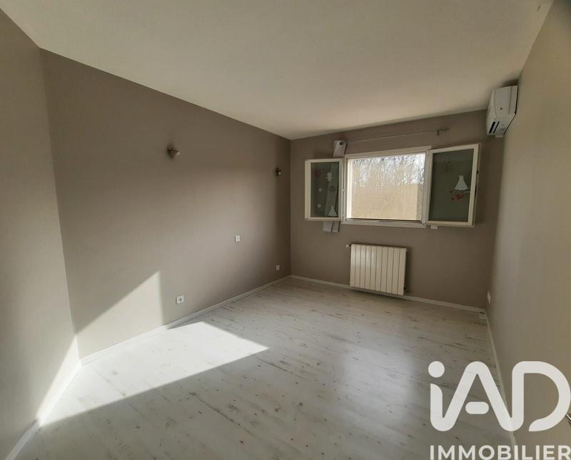 Maison - 118 m² - 5 pièces