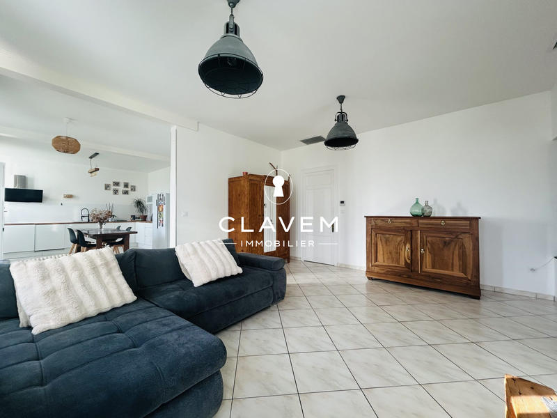 Maison - 175 m² - 6 pièces