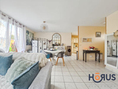 Viager - Maison - 72 m² - 4 pièces