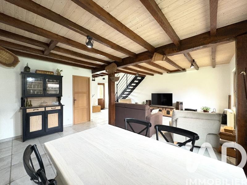 Maison - 130 m² - 4 pièces