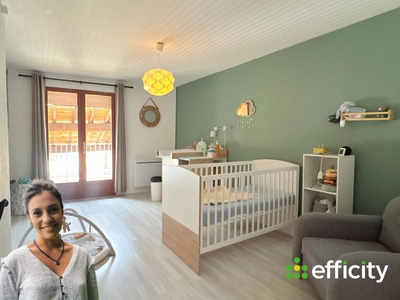 Maison - 170 m² - 7 pièces