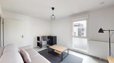 Appartement - 23 m² - 1 pièce