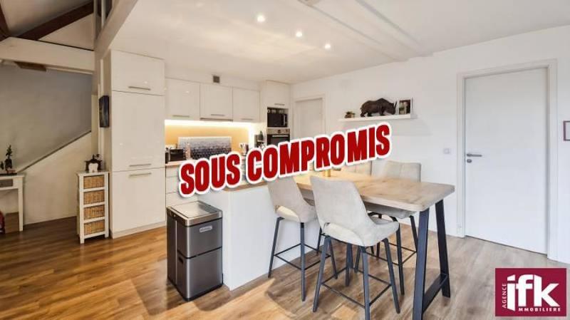 Loft - 103 m² - 4 pièces