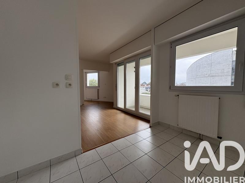 Appartement - 48 m² - 2 pièces