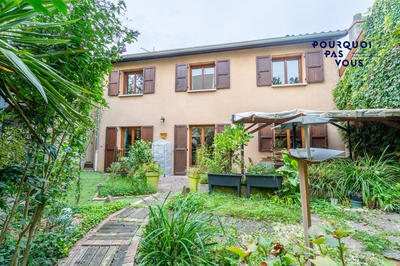 Maison - 175 m² - 6 pièces