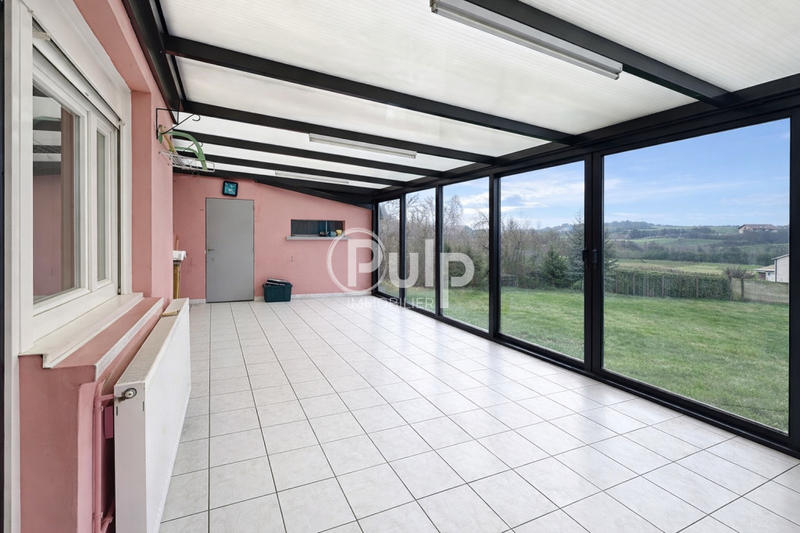 Maison - 84 m² - 5 pièces