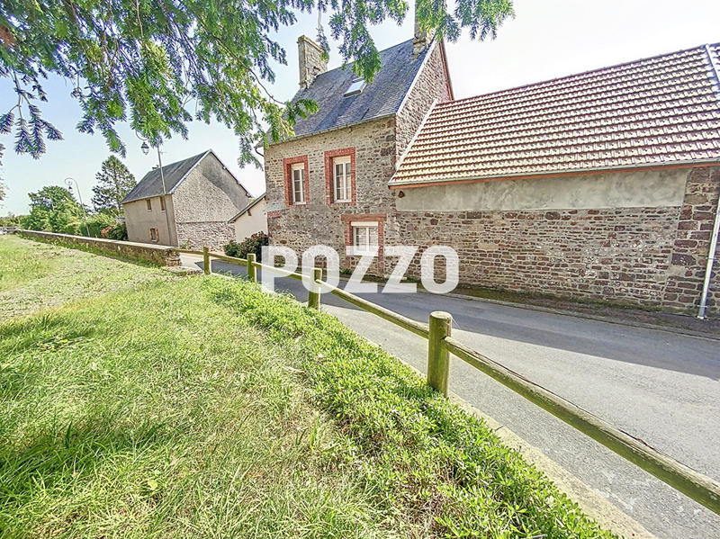 Maison - 119 m² - 6 pièces