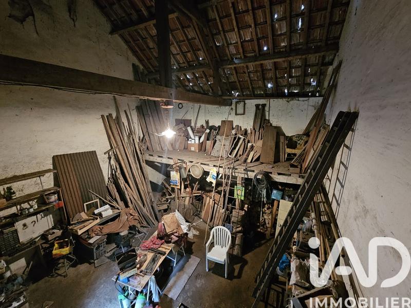 Maison de campagne - 151 m² - 7 pièces