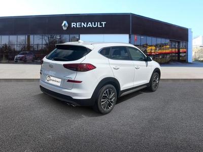 Hyundai Tucson 1.6 CRDi 136 Dct-7 Premium