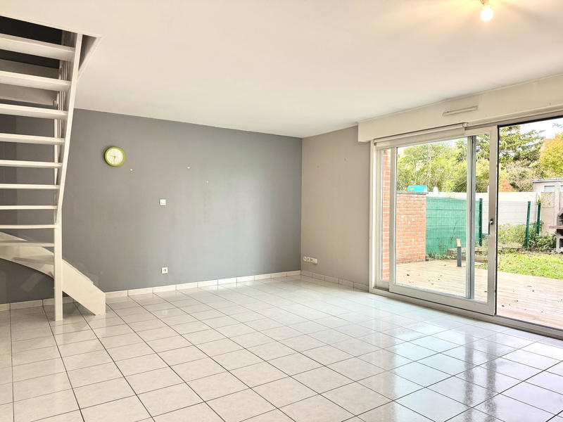 Maison - 87 m² - 5 pièces