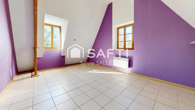 Maison - 130 m² - 5 pièces