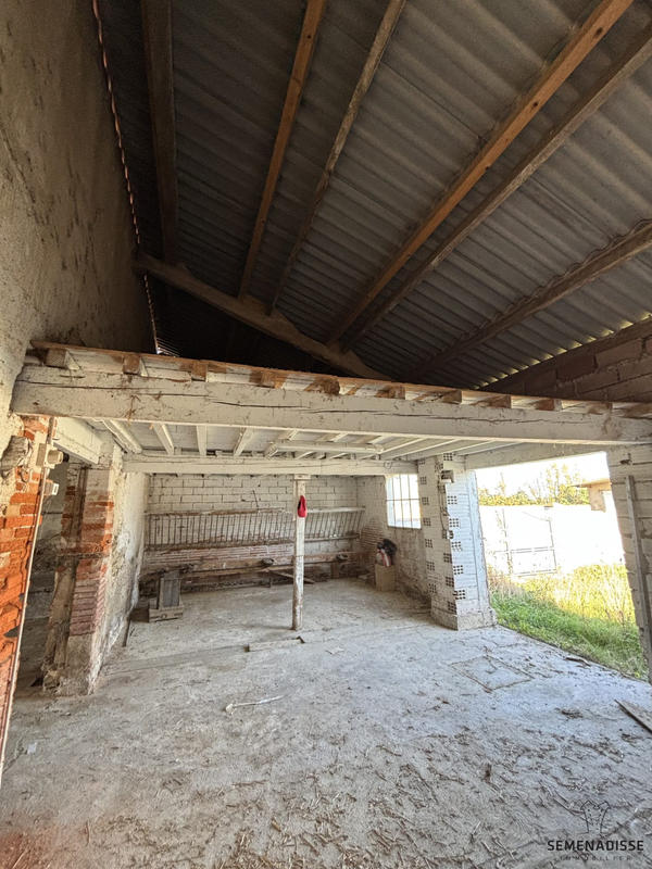 Ferme - 250 m² - 6 pièces